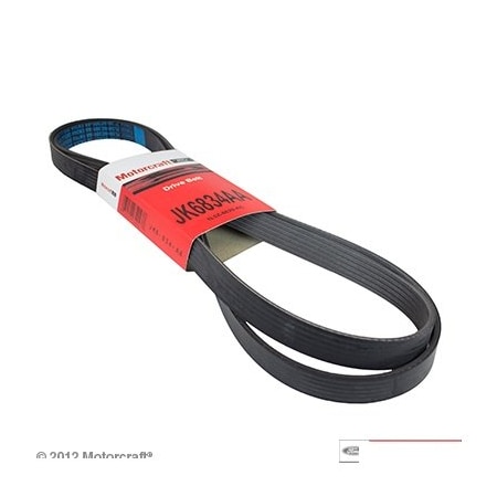 Motorcraft V-Belt, Jk6834Aa JK6834AA